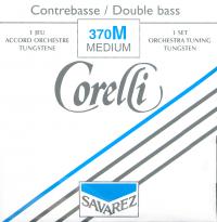 CORELLI MEDIUM TENSION 370M TUNGESTEN ORCHESTRA SET