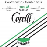 CORELLI MEDIUM TENSION 380LM NICKEL ORCHESTRA SET