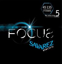 SAVAREZ ELECTRIC FOCUS F70M5