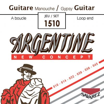 ARGENTINE LOOP END 1510 Savarez