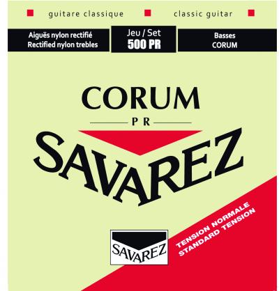 Savarez hotsell corum alliance