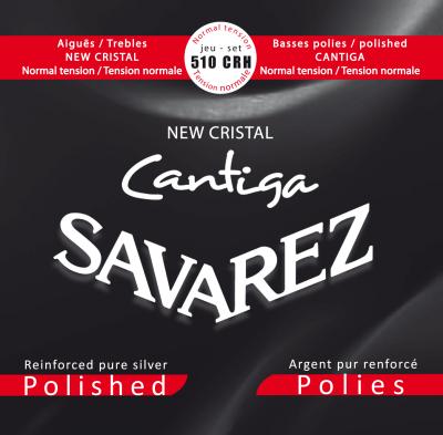 NEW CRISTAL CANTIGA POLISHED NORMAL TENSION 510CRH NEW CRISTAL CANTIGA POLISHED NORMAL TENSION 510CRH