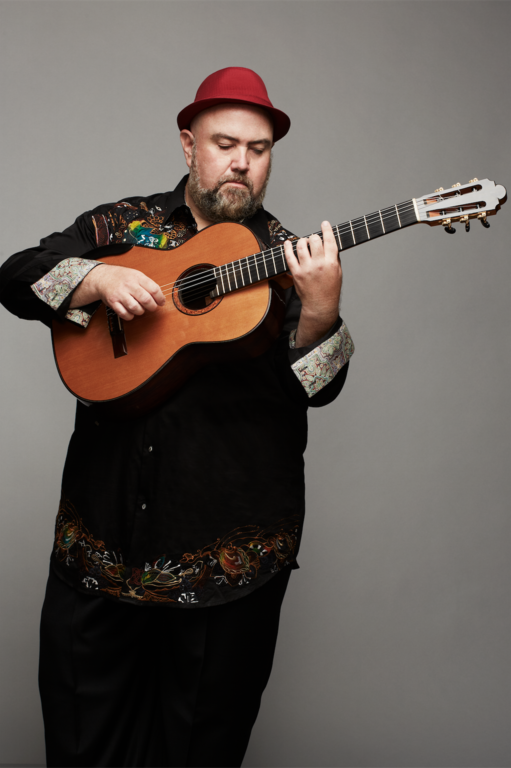 Scott Tennant | Savarez
