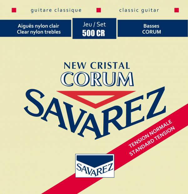 Savarez cristal corum store