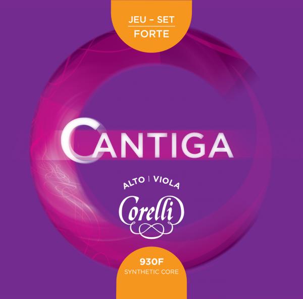 CORELLI CANTIGA LIGHT 930LS Viola | Savarez